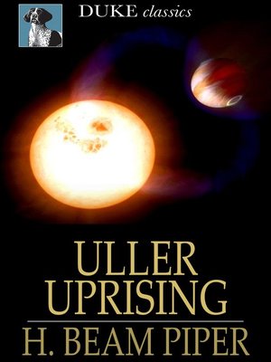 cover image of Uller Uprising
